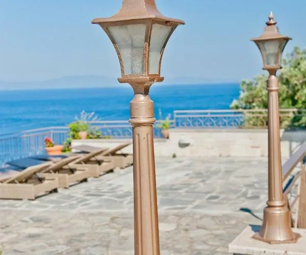 Lioli Infinity Villa Athitos #Northsky Афитос